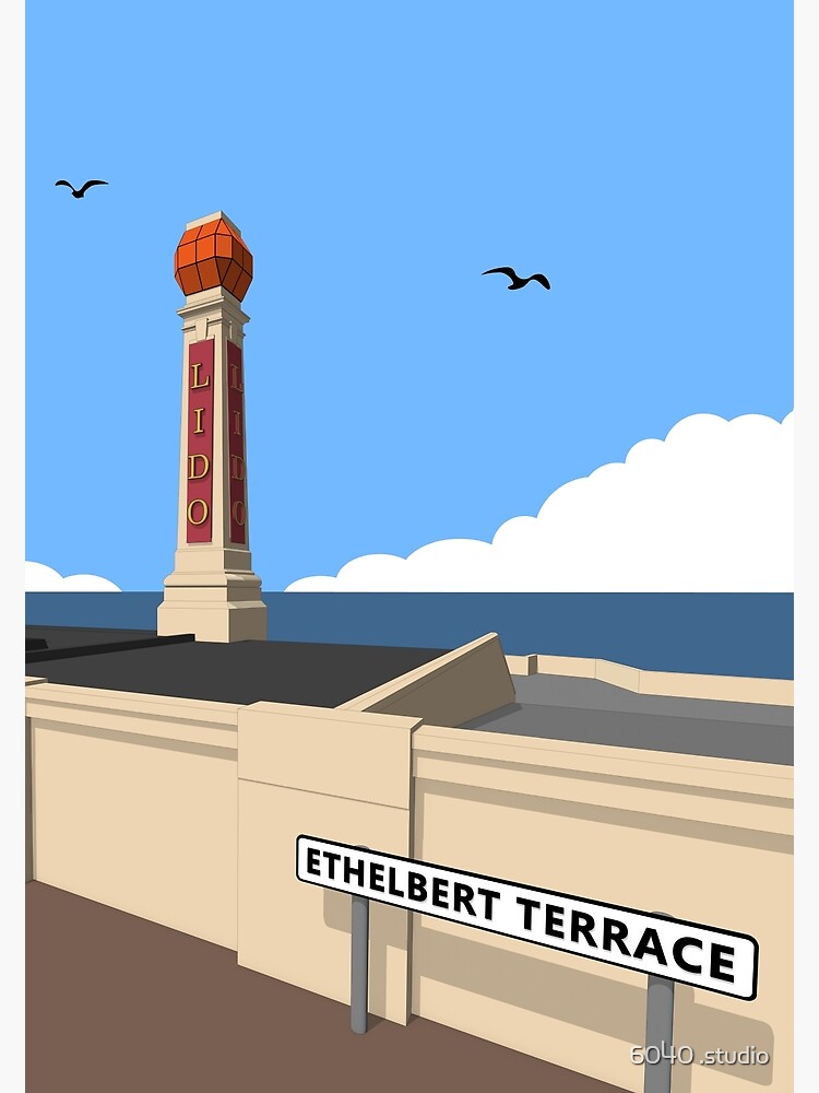 Cliftonville Lido, Margate by adorman