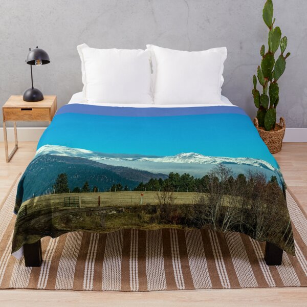 Item preview, Clouds over (and under) the Southern Mission Mountains designed and sold by Bryan Spellman.