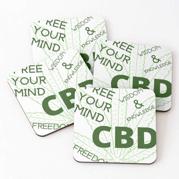 Item preview, C B D Green on Green  designed and sold by Dwain39.