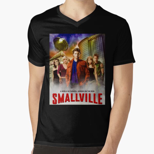 Smallville T-Shirts | Redbubble