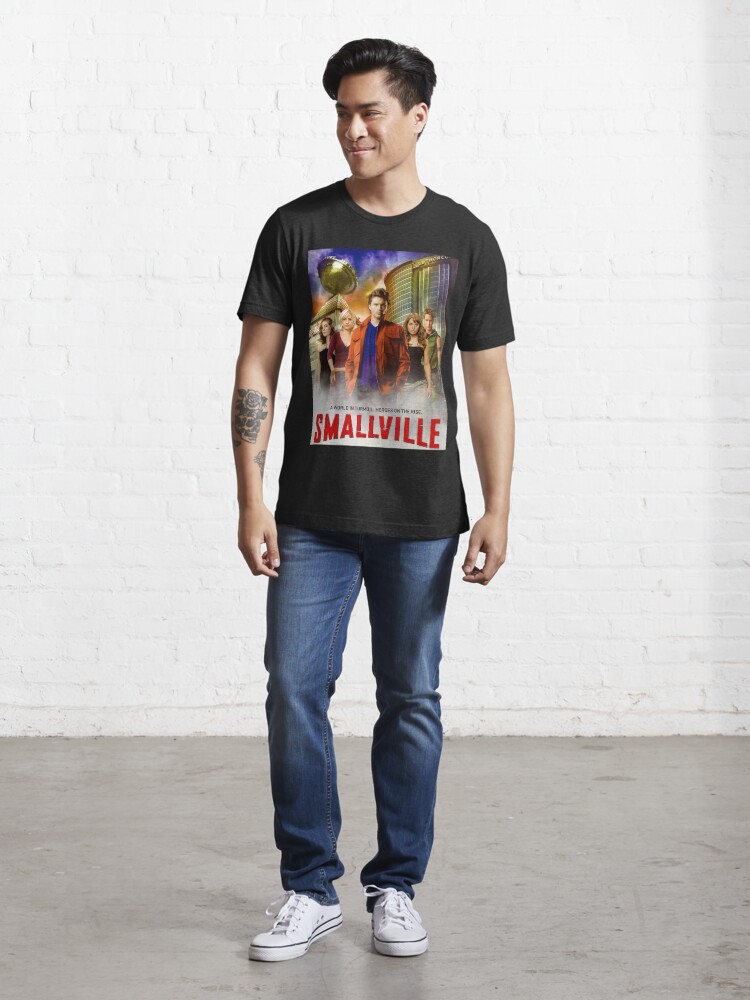 smallville t shirts for sale