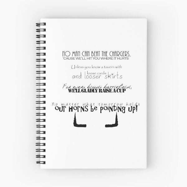 Item preview, The Chargers!  designed and sold by loveableabusive.