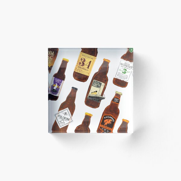 Item preview, Northern Irish Craft Beer  designed and sold by Martina Scott.