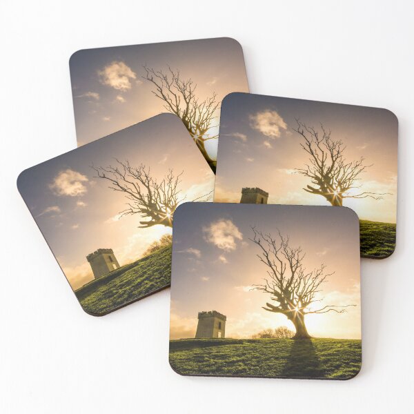 Item preview, Folly and tree sunshine designed and sold by DafyddEm.