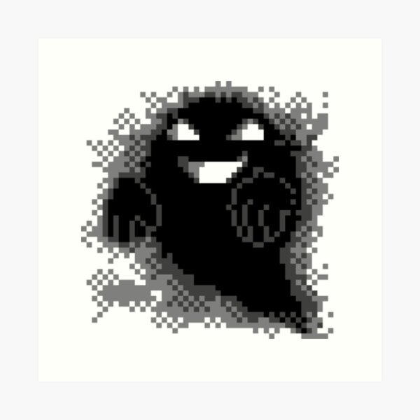 Item preview, Missingno 2 designed and sold by caomicc.