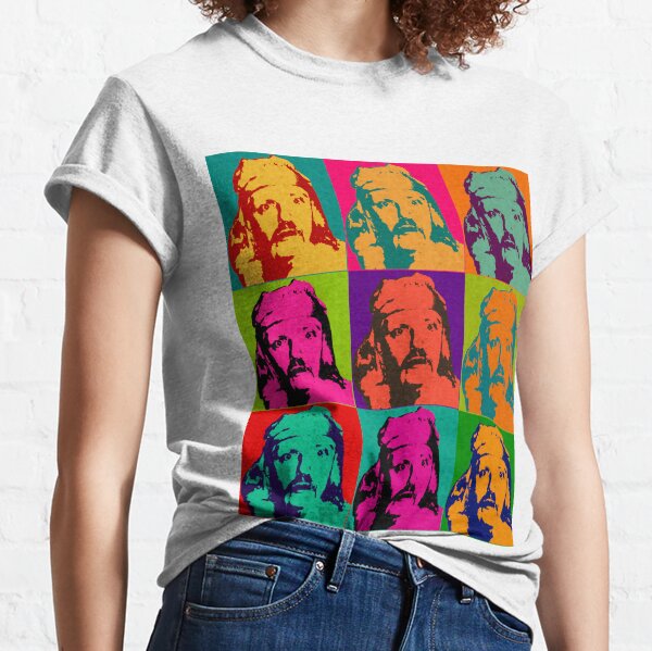 Custom Portraits T Shirts for Sale Redbubble