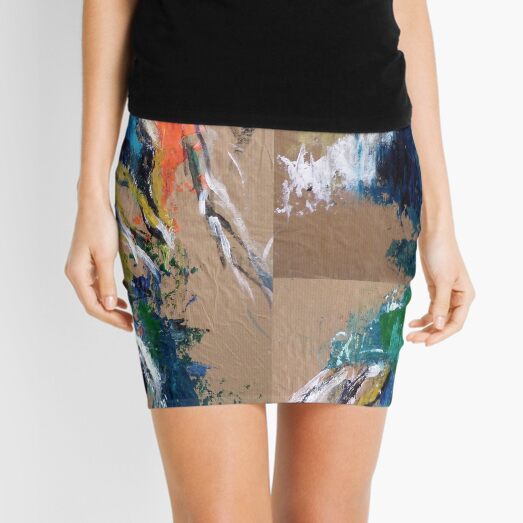 Sfortuna Mini Skirt