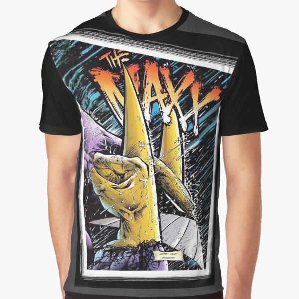 The Maxx-cover image Graphic T-Shirt