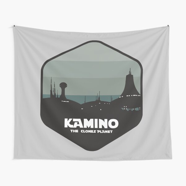 Kamino Tapestry