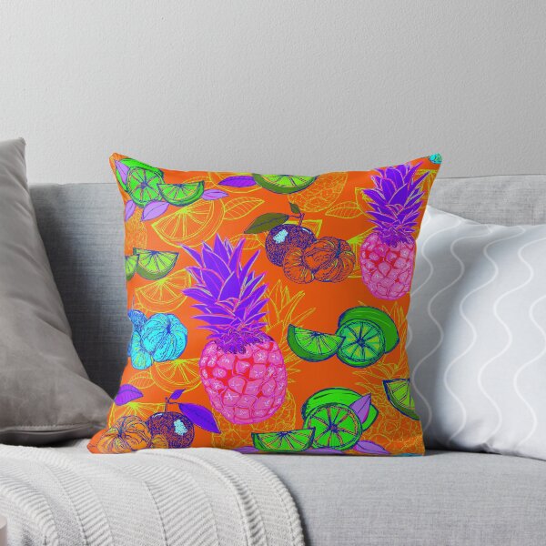 Item preview, Mandarin Explosion designed and sold by Traceofcolour.