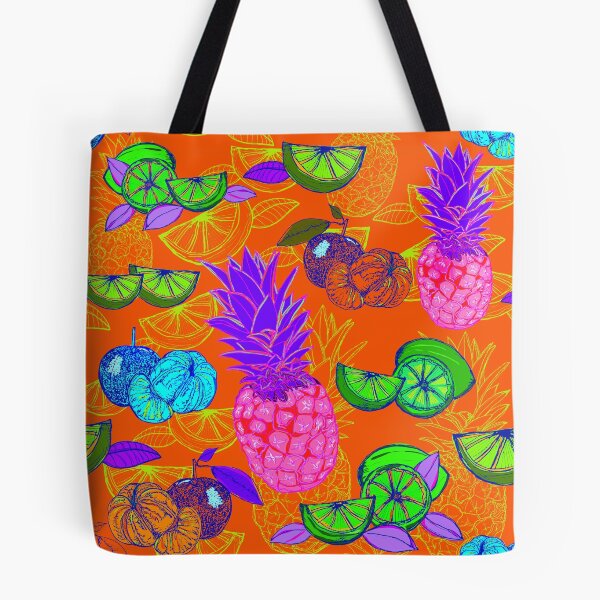 Item preview, Mandarin Explosion designed and sold by Traceofcolour.