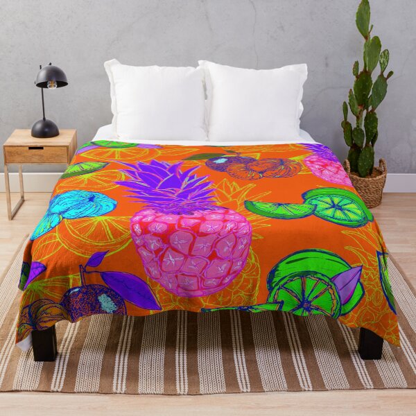 Item preview, Mandarin Explosion designed and sold by Traceofcolour.