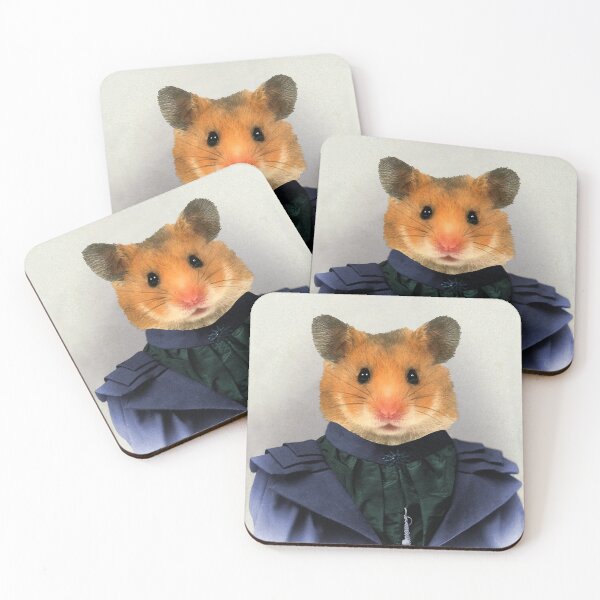 Item preview, Hamster Lady designed and sold by Loveday Funck.