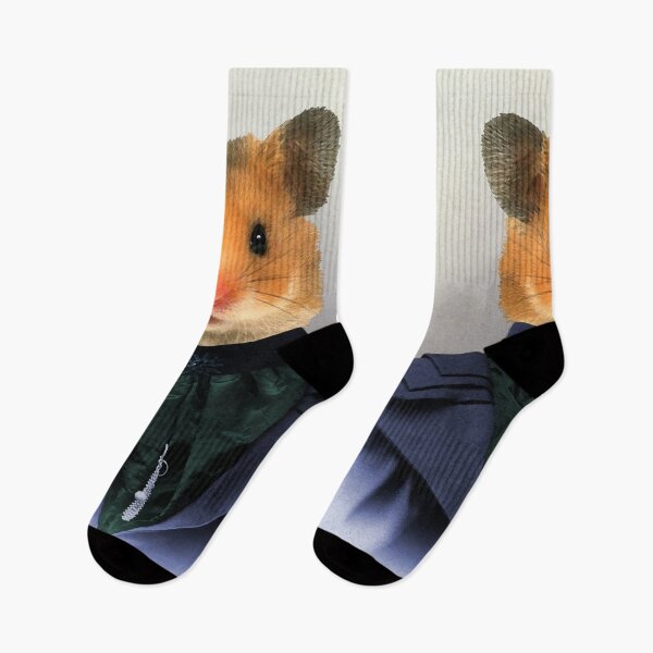 Item preview, Hamster Lady designed and sold by Loveday Funck.
