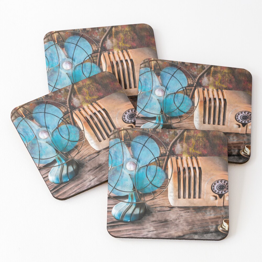 Item preview, Coasters (Set of 4) designed and sold by EDROMAXIMUS.