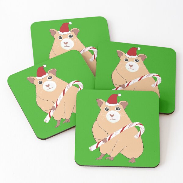 Item preview, Christmas Hamster designed and sold by MariaWorkman.
