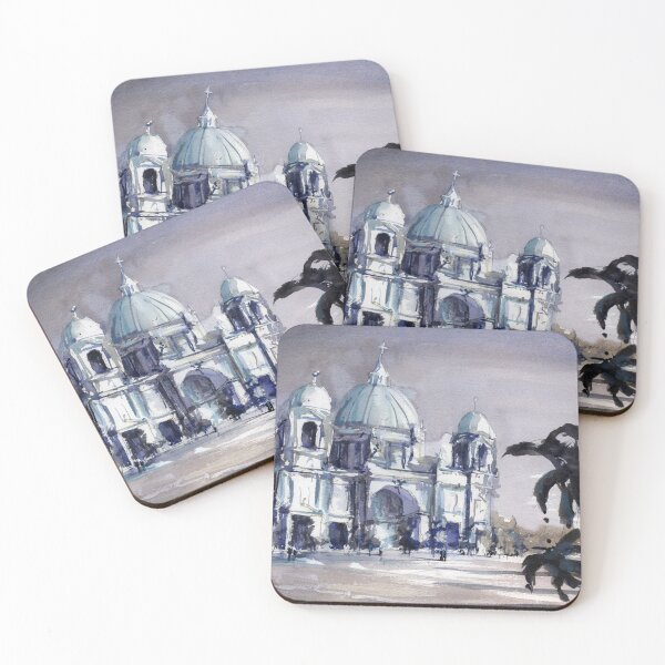 Item preview, Painting of the Berlin Cathedral- Germany designed and sold by rfoxphoto.