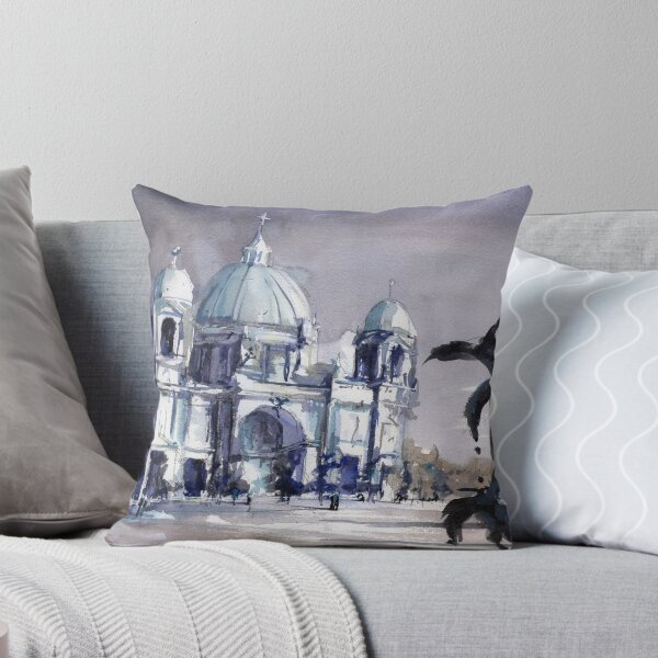 Item preview, Painting of the Berlin Cathedral- Germany designed and sold by rfoxphoto.
