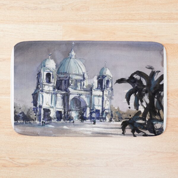 Item preview, Painting of the Berlin Cathedral- Germany designed and sold by rfoxphoto.