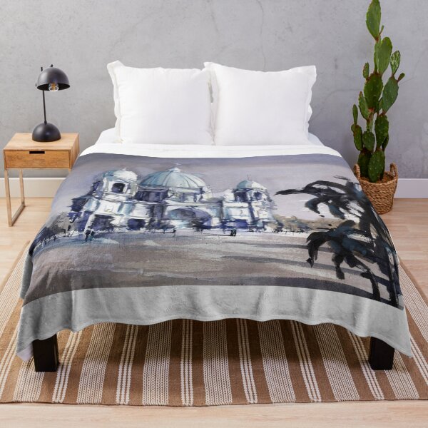 Item preview, Painting of the Berlin Cathedral- Germany designed and sold by rfoxphoto.