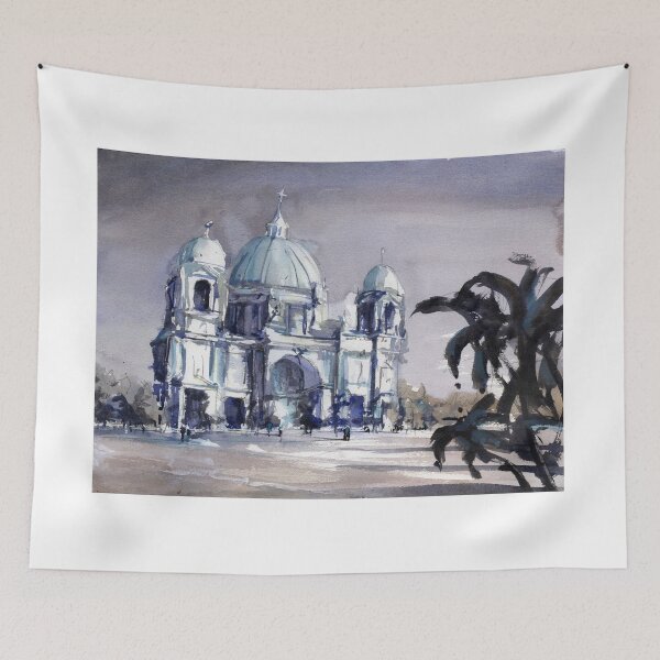 Item preview, Painting of the Berlin Cathedral- Germany designed and sold by rfoxphoto.