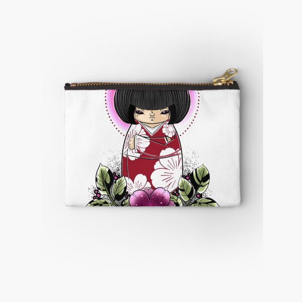 Item preview, Japanese nesting doll with plum blossom  designed and sold by Matthew Hamlet.