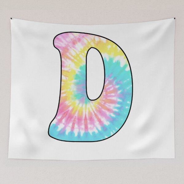Item preview, Letter D designed and sold by Jenae Osborne.