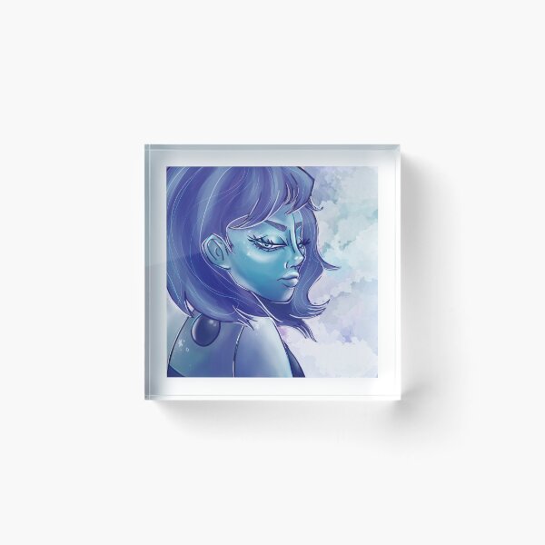 Item preview, Lapis Lazuli Steven Universe Digital Painting designed and sold by AquaBArt.