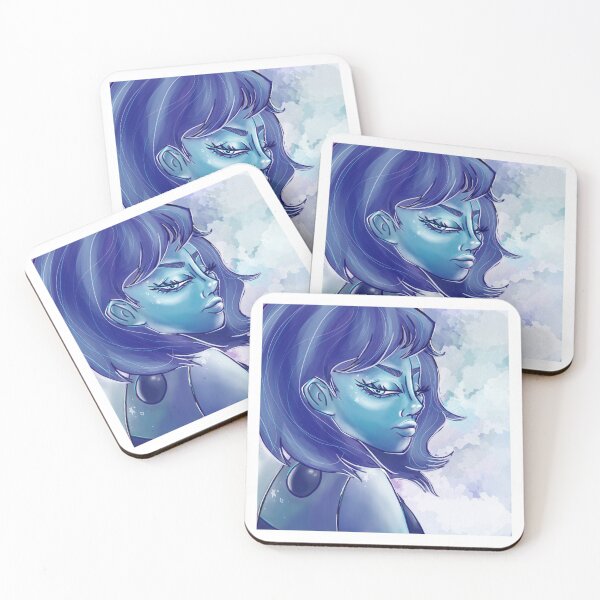 Item preview, Lapis Lazuli Steven Universe Digital Painting designed and sold by AquaBArt.