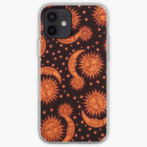 Sun and Moon 2 iPhone Soft Case
