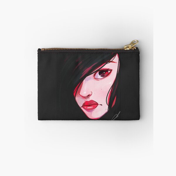 Item preview, Red Portrait designed and sold by ShanaBanana2000.