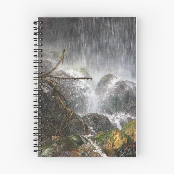 Item preview, Beneath The Waterfall designed and sold by CarolM.