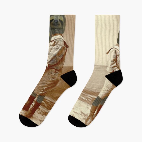 Item preview, Sloth Brothers designed and sold by Loveday Funck.