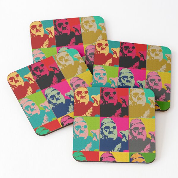 Item preview, Custom Andy Warhol Portrait 2 designed and sold by Nora Gad.