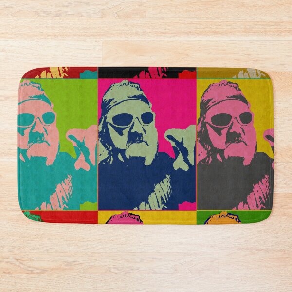 Item preview, Custom Andy Warhol Portrait 2 designed and sold by Nora Gad.