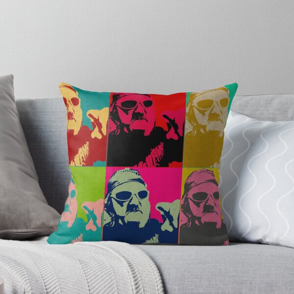 Item preview, Custom Andy Warhol Portrait 2 designed and sold by Nora Gad.