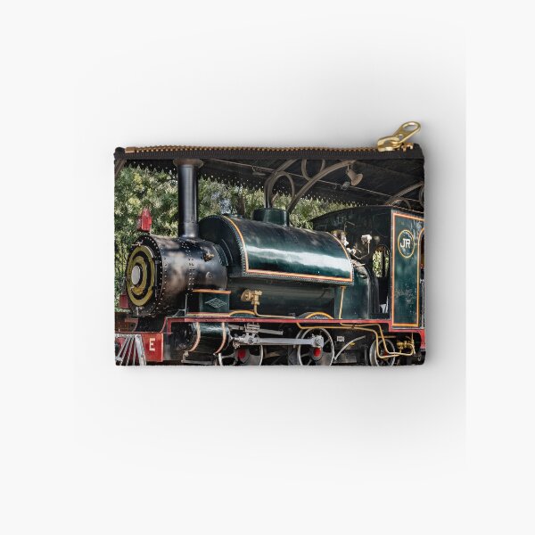 Item preview, "IR (Rajputana Malwa Rlwy) Steam Locomotive No. 207 - New Delhi National Rail Museum, India" designed and sold by Glen Allison.