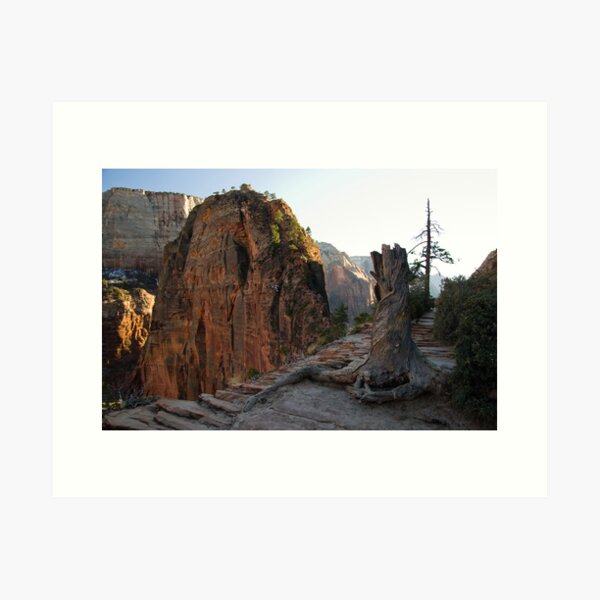 Item preview, Angels Landing designed and sold by bonsta.