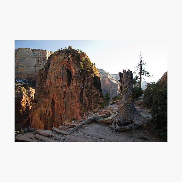 Item preview, Angels Landing designed and sold by bonsta.