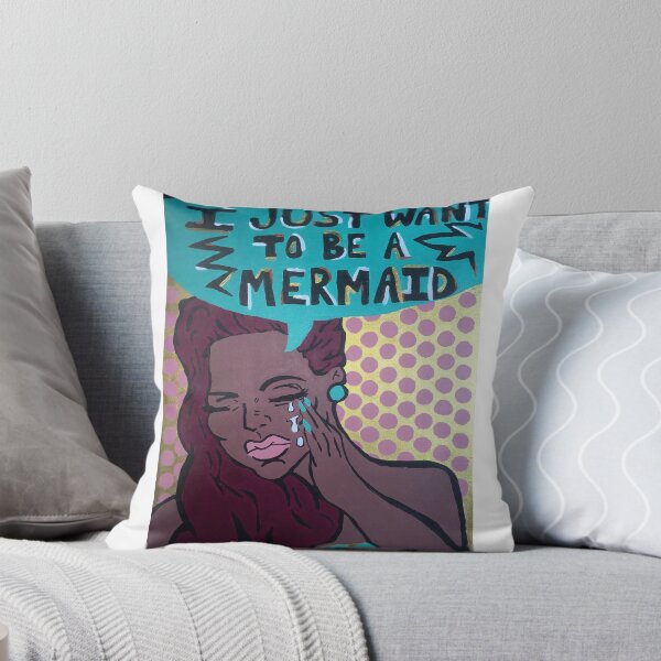 Item preview, Mermaid Goals designed and sold by BUTTAHSPROJECT.