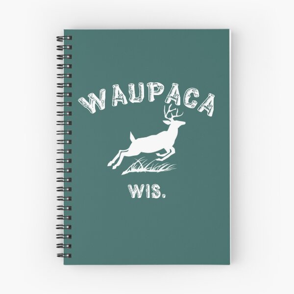 Item preview, Waupaca Wis designed and sold by Kulca.