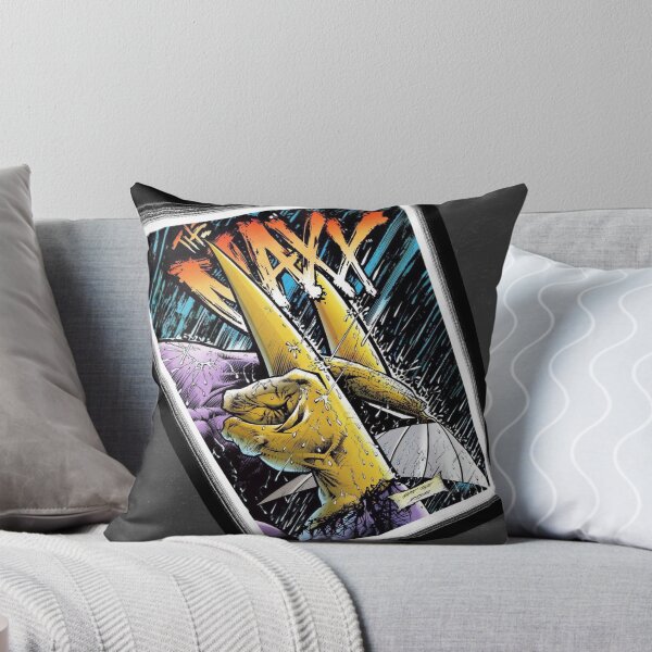 Item preview, The Maxx-cover image  designed and sold by Ladycharger08.