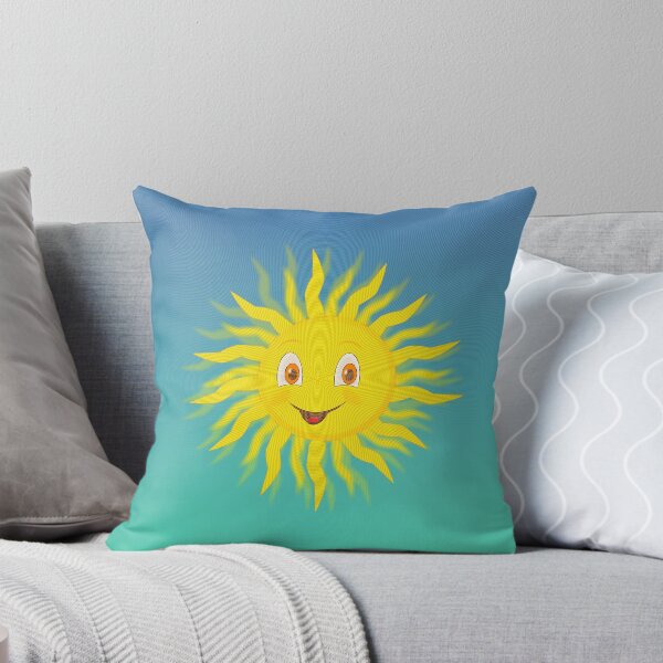 Item preview, Sunshine With Circular Lines designed and sold by Almdrs.