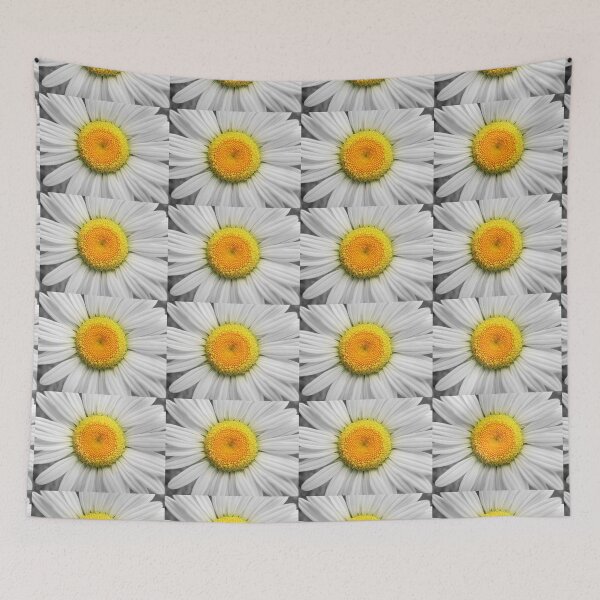Item preview, A Daisy designed and sold by Jean Gregory Evans.