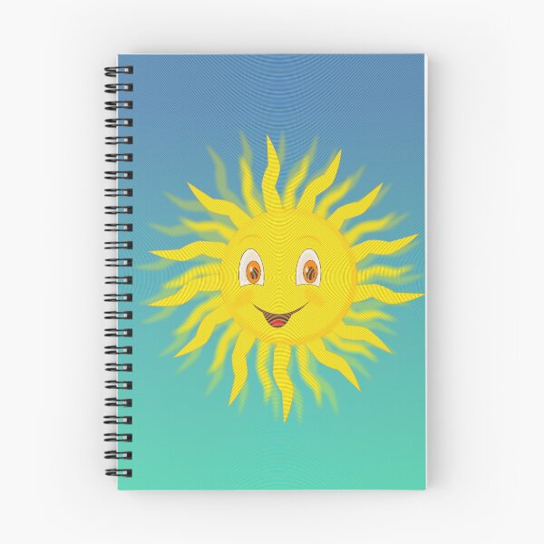 Item preview, Sunshine With Circular Lines designed and sold by Almdrs.