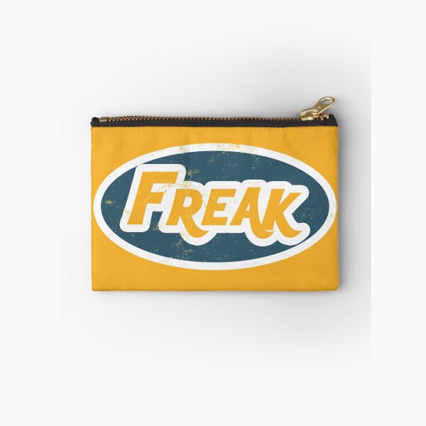 Item preview, Freak Emblem Yellow and Blue designed and sold by redjaygraphics.