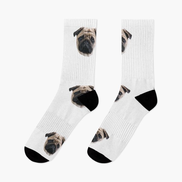 Item preview, Nigel the Pug designed and sold by Em’s Art.