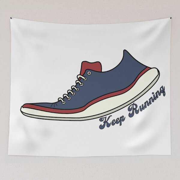 Item preview, Keep Running designed and sold by ZDay15.