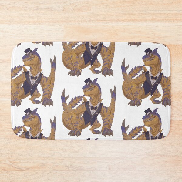 Item preview, Mr. Tigrex designed and sold by ChickenChaserLH.