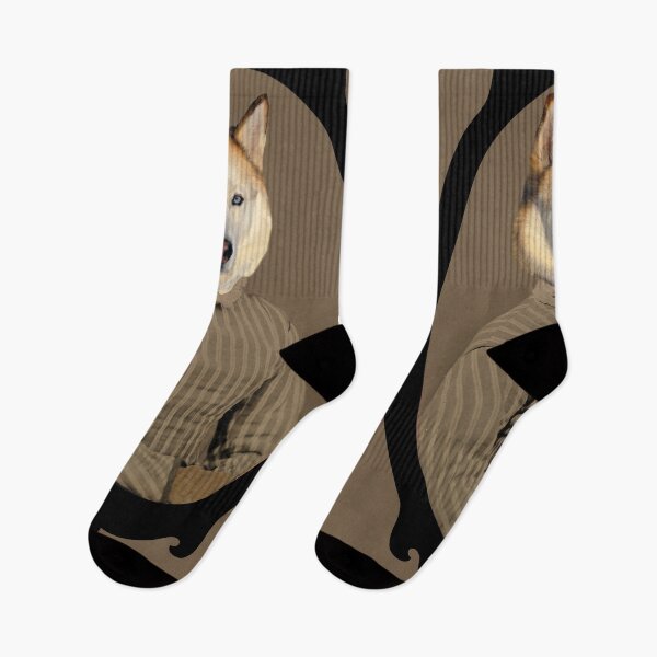 Item preview, Lady of Husky designed and sold by Loveday Funck.